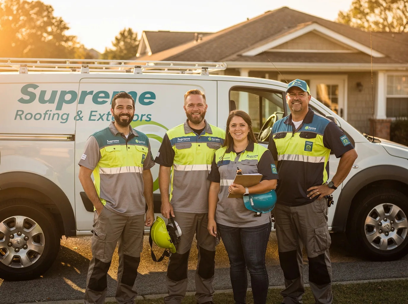 Roof Replacement company in Diggs, VA